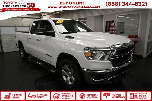 2020 RAM 1500 Big Horn/Lone Star