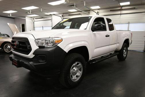 2021 Toyota Tacoma SR