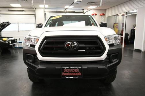 2021 Toyota Tacoma SR
