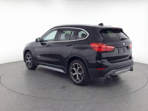 Jet Black 2018 BMW X1 xDrive28i