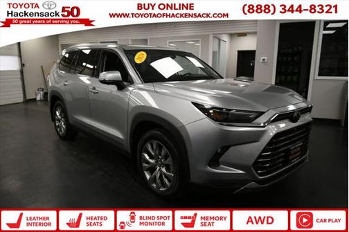2024 Toyota Grand Highlander Limited