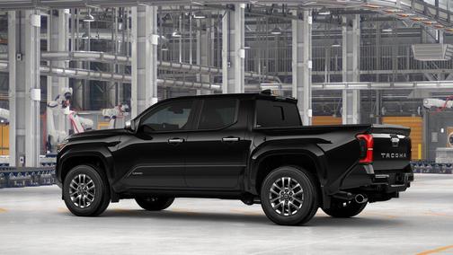 2026 Toyota Tacoma Limited