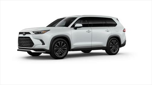 2025 Toyota Grand Highlander Platinum