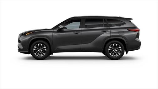 2025 Toyota Highlander Hybrid XLE