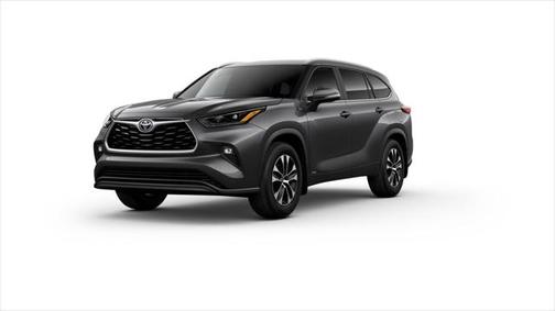 2025 Toyota Highlander Hybrid XLE