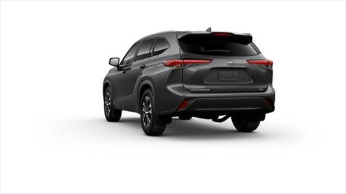 2025 Toyota Highlander Hybrid XLE