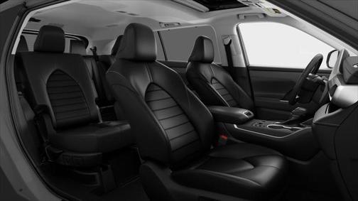 2025 Toyota Highlander Hybrid XLE