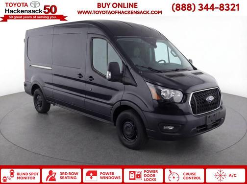 2024 Ford Transit-350 XLT