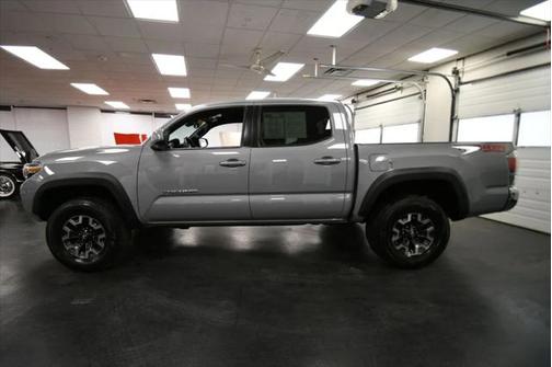2021 Toyota Tacoma TRD Off Road