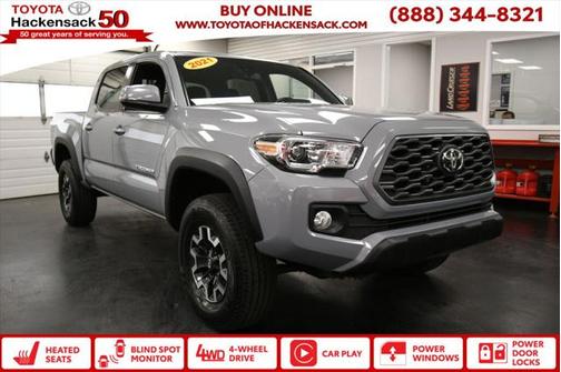 2021 Toyota Tacoma TRD Off Road