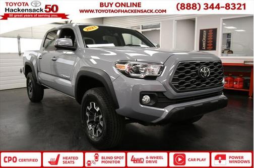 2021 Toyota Tacoma TRD Off Road