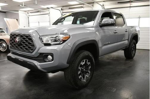2021 Toyota Tacoma TRD Off Road