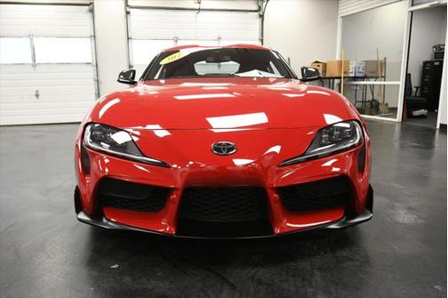 2022 Toyota GR Supra 3.0