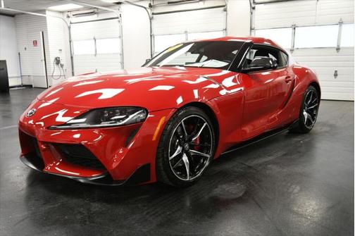 2022 Toyota GR Supra 3.0