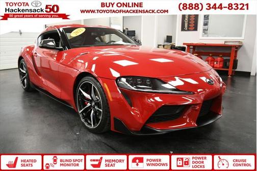 2022 Toyota GR Supra 3.0