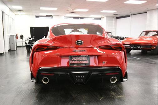 2022 Toyota GR Supra 3.0