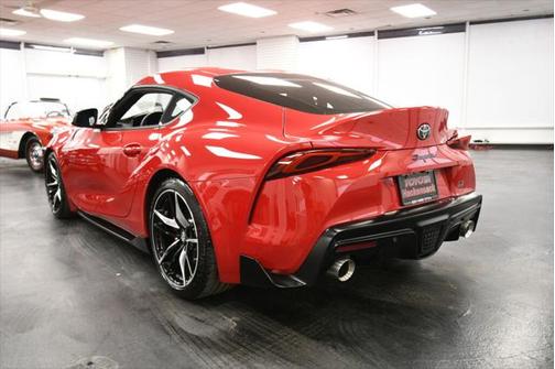 2022 Toyota GR Supra 3.0
