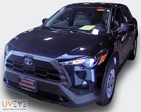 2026 Toyota Corolla Cross L