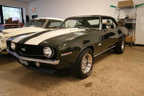 1969 Chevrolet Camaro Base