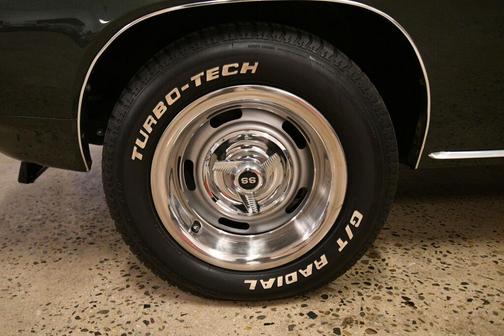 1969 Chevrolet Camaro Base