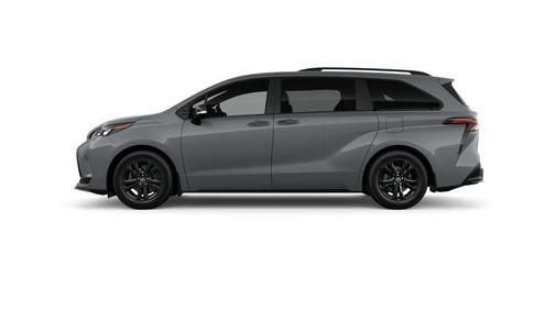 2026 Toyota Sienna XSE 7 Passenger