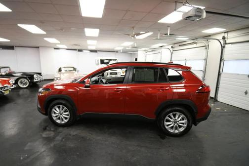 2023 Toyota Corolla Cross LE