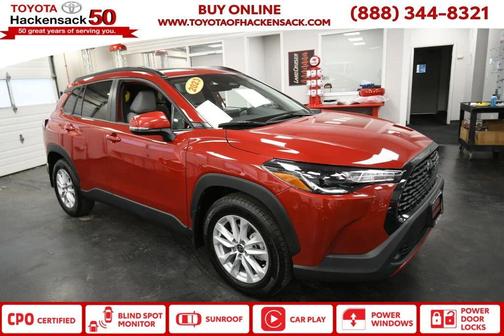 2023 Toyota Corolla Cross LE