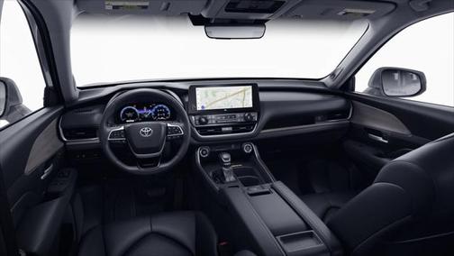 2025 Toyota Grand Highlander Limited