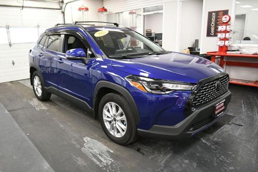 2022 Toyota Corolla Cross LE