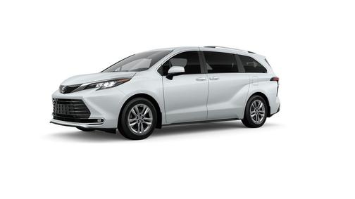 2026 Toyota Sienna Limited