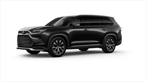 2025 Toyota Grand Highlander Hybrid Limited MAX