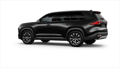 2025 Toyota Grand Highlander Hybrid Limited MAX