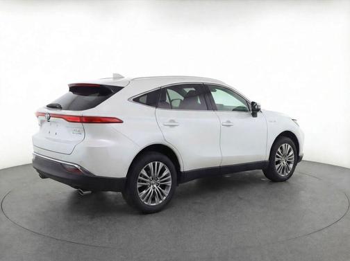 2021 Toyota Venza XLE