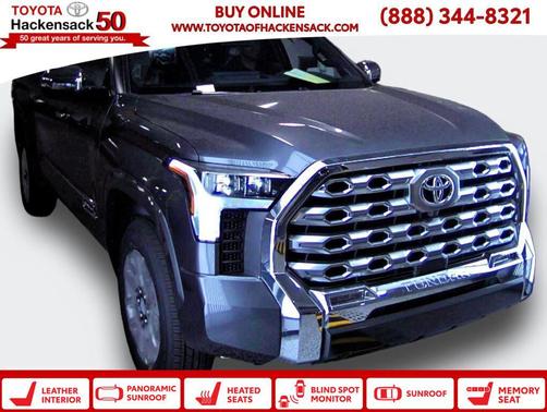 2026 Toyota Tundra 1794 Edition