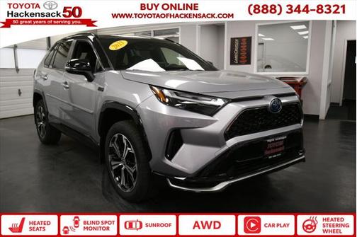 2023 Toyota RAV4 Prime XSE