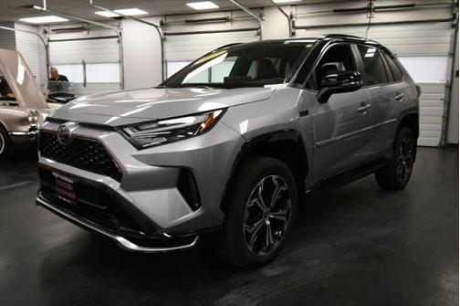 2023 Toyota RAV4 Prime XSE