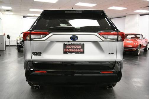 2023 Toyota RAV4 Prime XSE