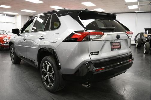 2023 Toyota RAV4 Prime XSE