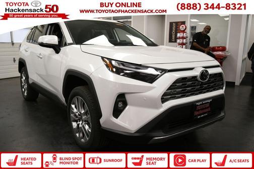 2025 Toyota RAV4 Limited