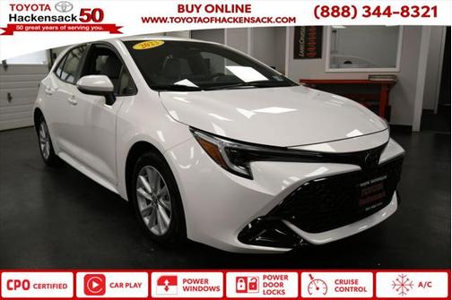 2023 Toyota Corolla SE