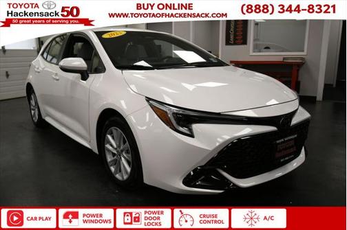 2023 Toyota Corolla SE