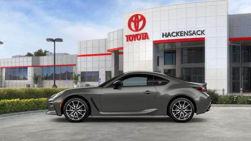 2025 Toyota GR86 Base