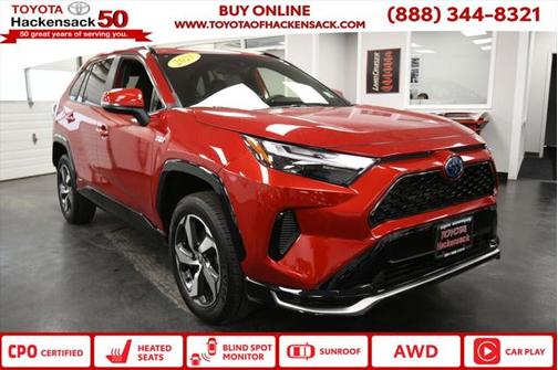 2023 Toyota RAV4 Prime SE