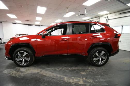 2023 Toyota RAV4 Prime SE