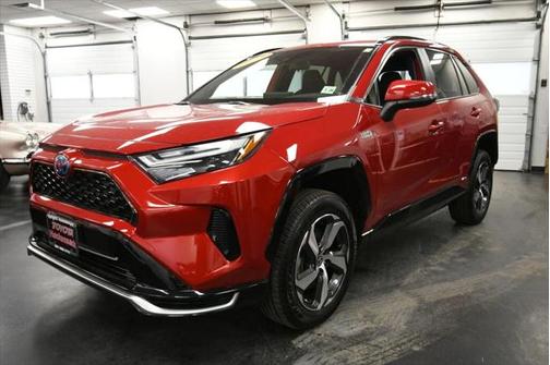 2023 Toyota RAV4 Prime SE