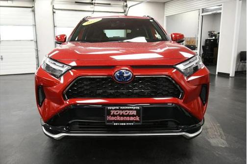 2023 Toyota RAV4 Prime SE