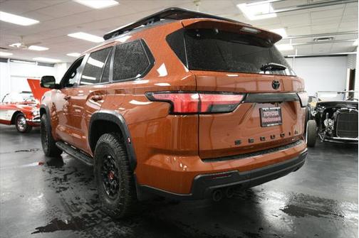 2024 Toyota Sequoia Base