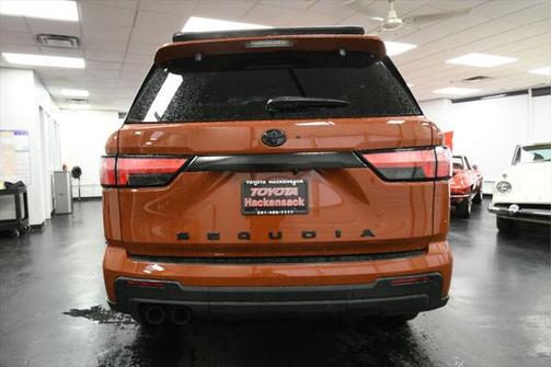 2024 Toyota Sequoia Base
