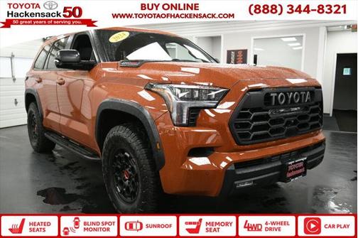 2024 Toyota Sequoia Base