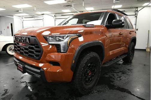 2024 Toyota Sequoia Base